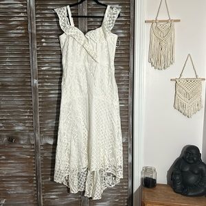 Lace Dress